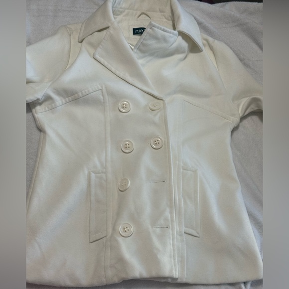 Rue21 Pea Coat 🧥 XL - Picture 6 of 14